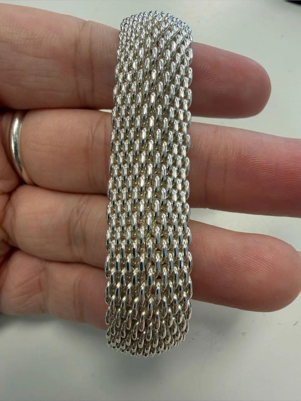 Tiffany & Co. 15mm width